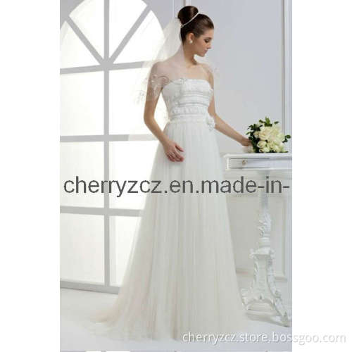 Wedding Dress (W35134)